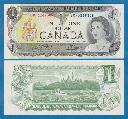 Canada dollar 85c - p,